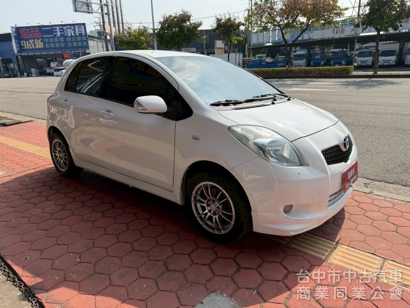 2008 Yaris G