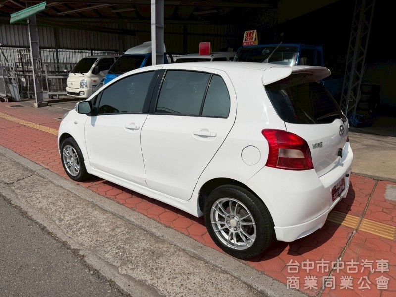 2008 Yaris G
