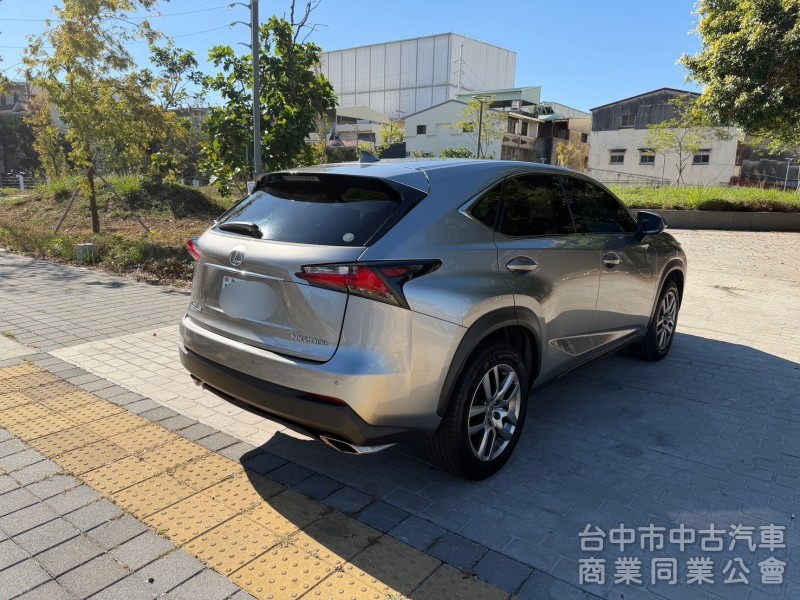 2016 NX200t跑十一萬多公里