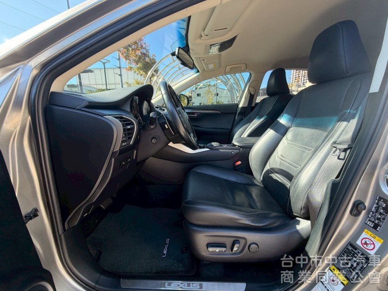 2016 NX200t跑十一萬多公里