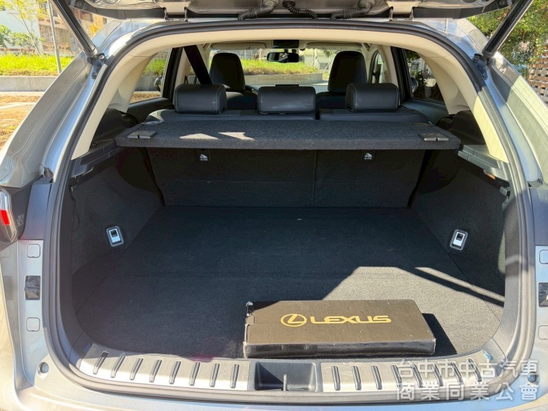 2016 NX200t跑十一萬多公里