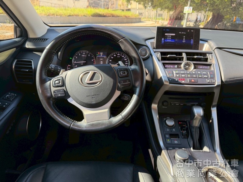 2016 NX200t跑十一萬多公里