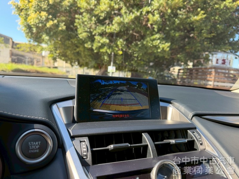 2016 NX200t跑十一萬多公里