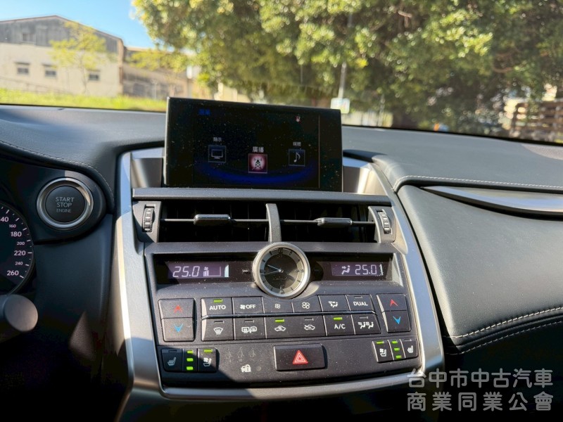 2016 NX200t跑十一萬多公里