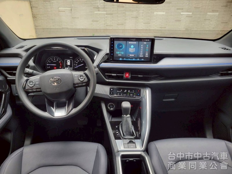 2024 Yaris Cross 酷動版