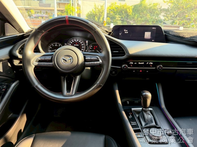 2020 Mazda3 尊榮安全版