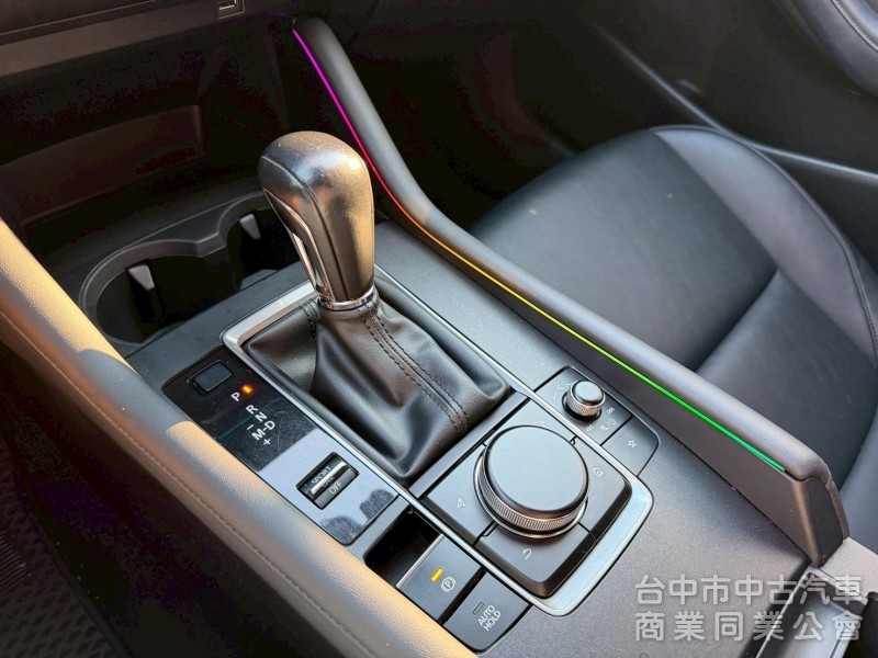 2020 Mazda3 尊榮安全版