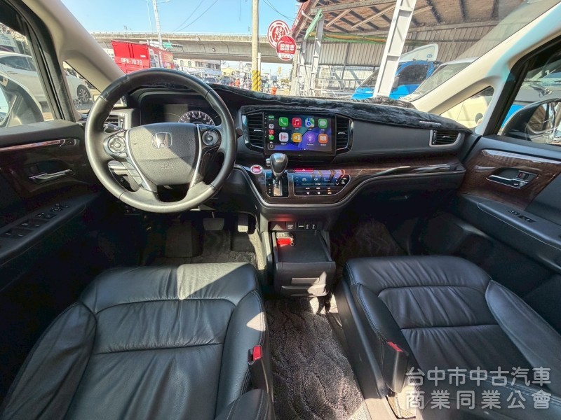 2019 Odyssey 2.4 跑十萬