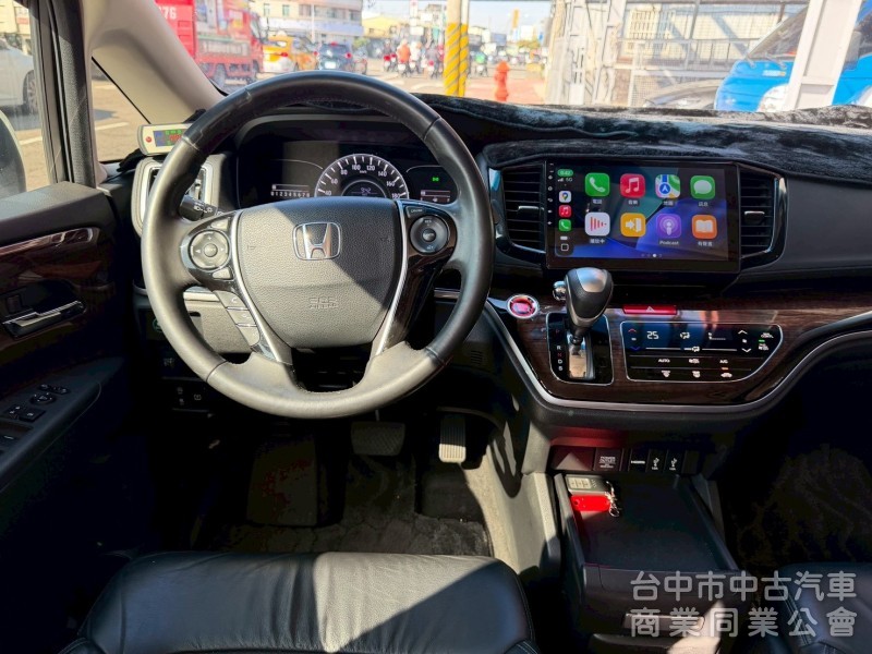 2019 Odyssey 2.4 跑十萬