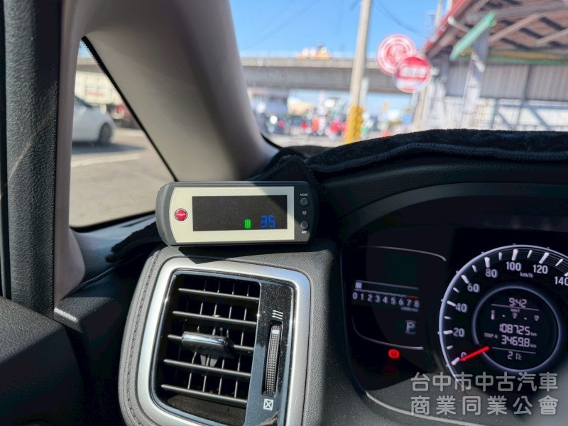 2019 Odyssey 2.4 跑十萬