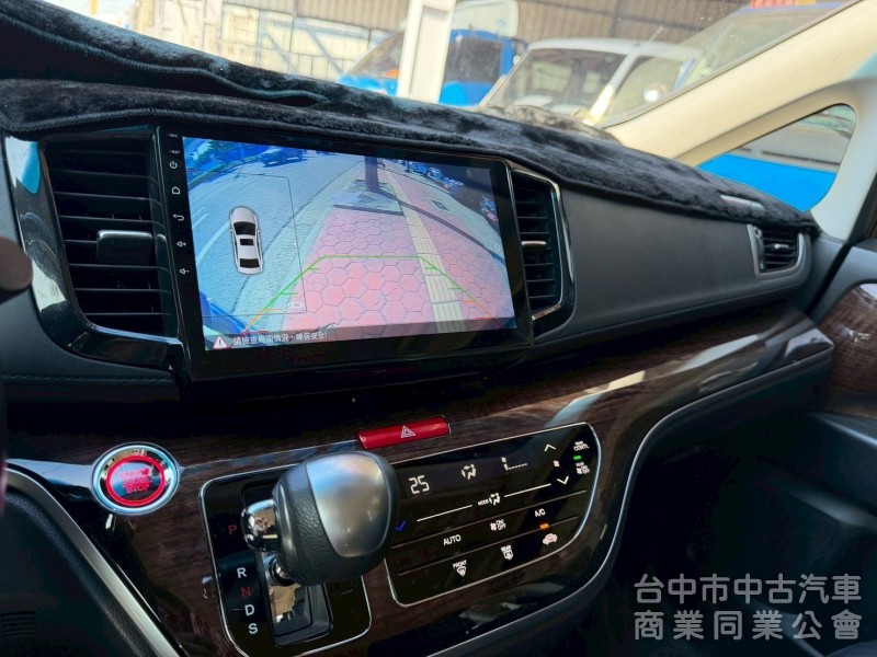 2019 Odyssey 2.4 跑十萬
