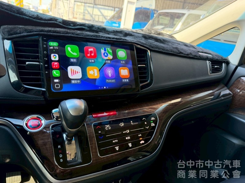 2019 Odyssey 2.4 跑十萬