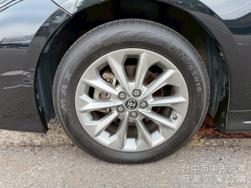 2020 Altis 經典跑三萬多公里