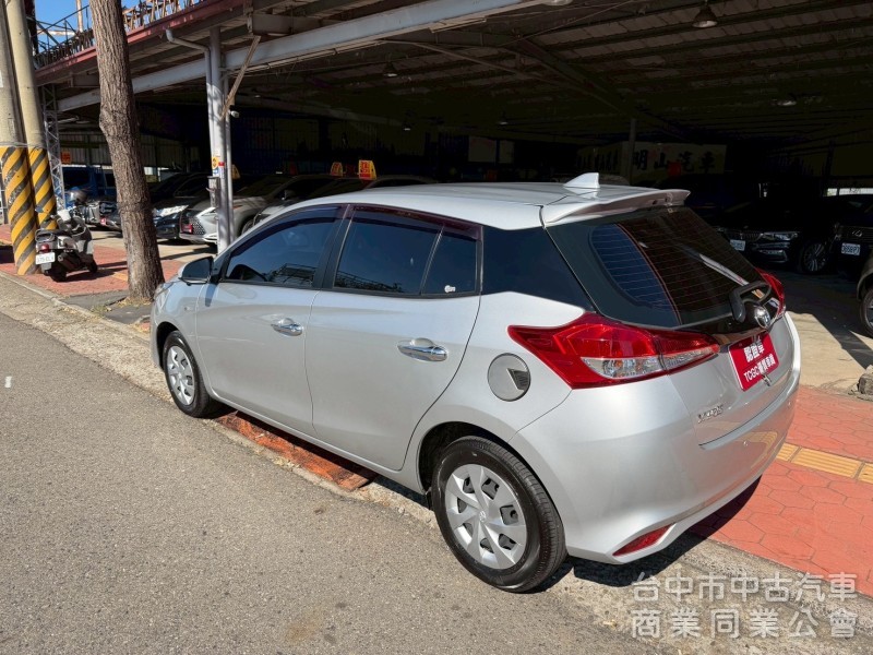 2019 Yaris跑六萬多 安卓機環景