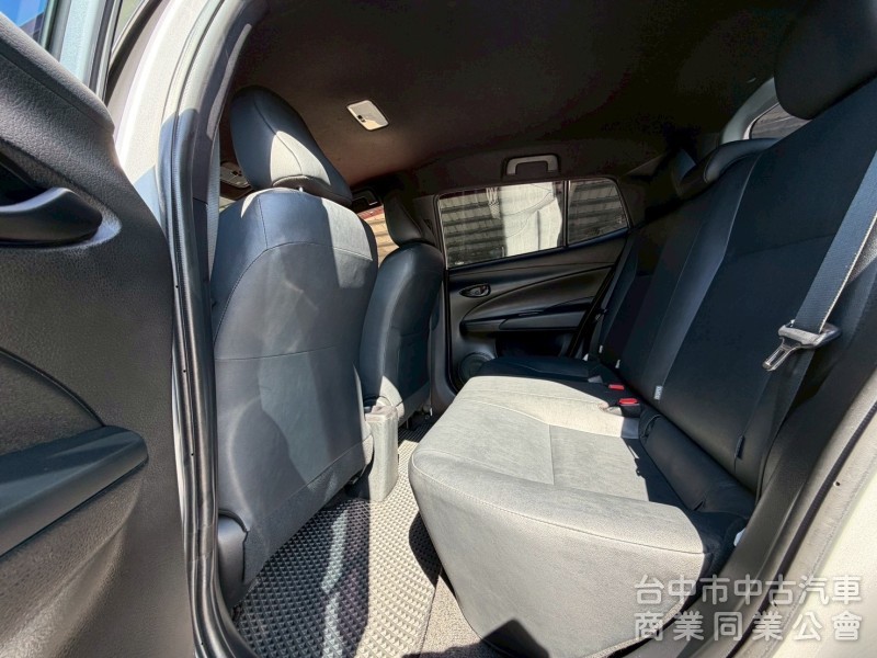 2019 Yaris跑六萬多 安卓機環景