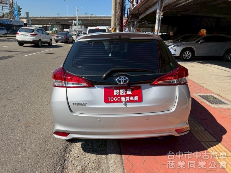 2019 Yaris跑六萬多 安卓機環景