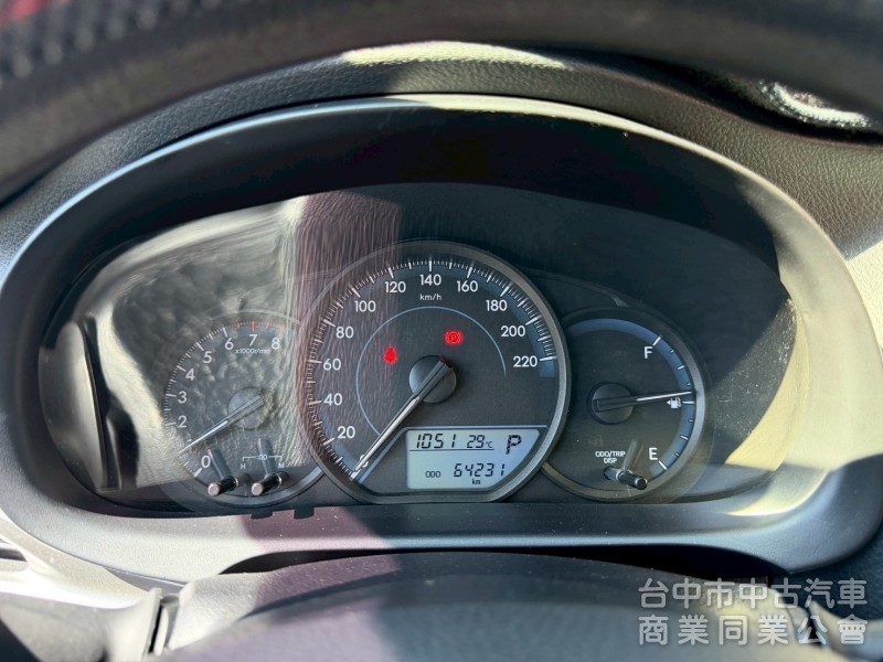 2019 Yaris跑六萬多 安卓機環景