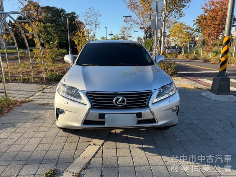 2012 RX270 跑十五萬多公里