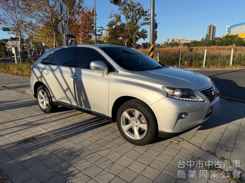 2012 RX270 跑十五萬多公里