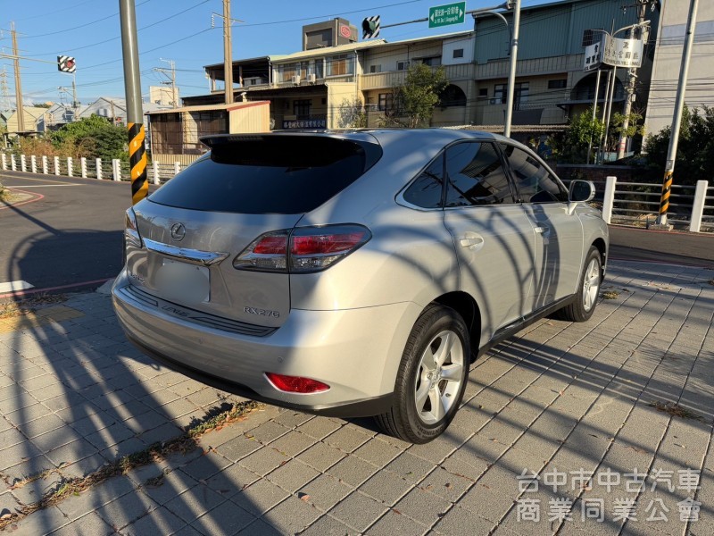 2012 RX270 跑十五萬多公里