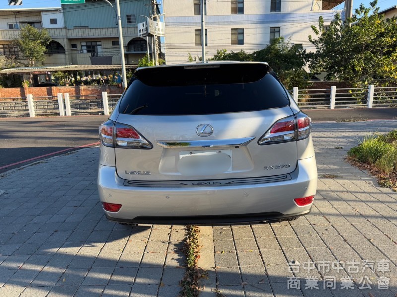 2012 RX270 跑十五萬多公里