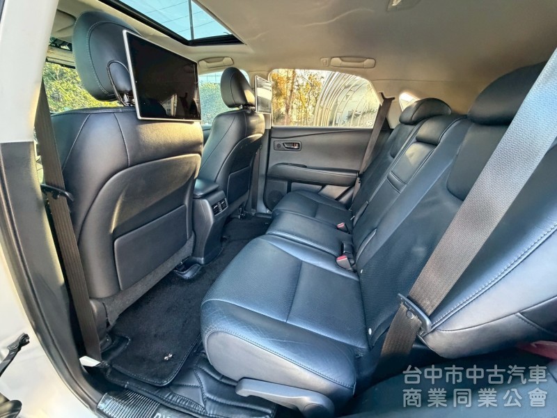 2012 RX270 跑十五萬多公里
