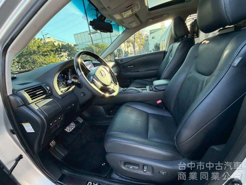 2012 RX270 跑十五萬多公里