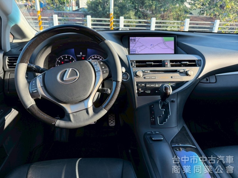 2012 RX270 跑十五萬多公里