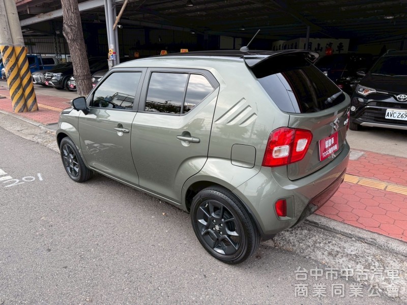 2023 IGNIS 1.2油電