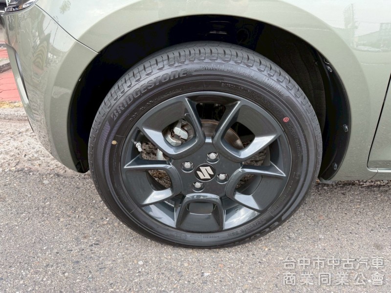 2023 IGNIS 1.2油電