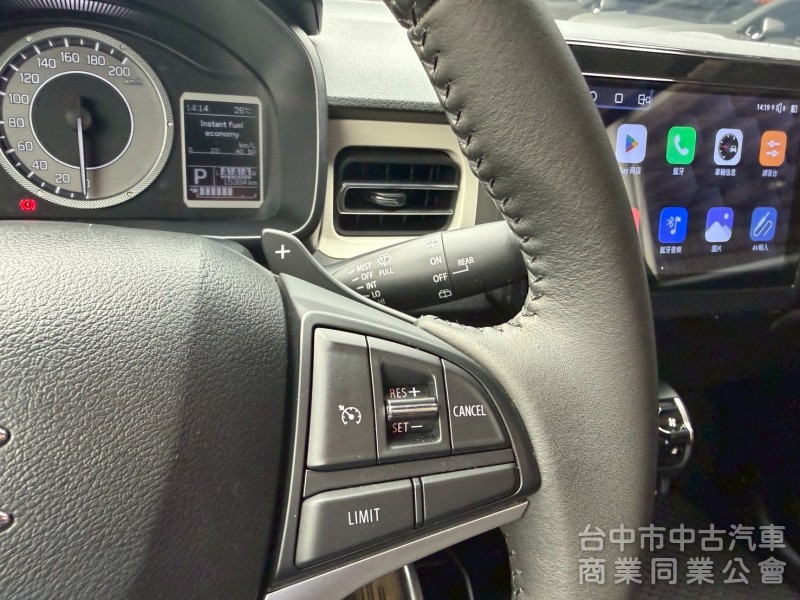 2023 IGNIS 1.2油電