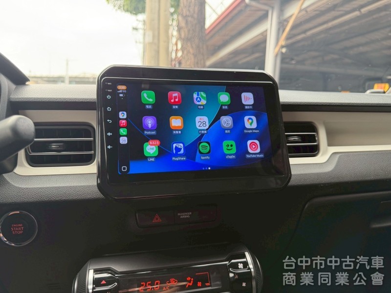 2023 IGNIS 1.2油電