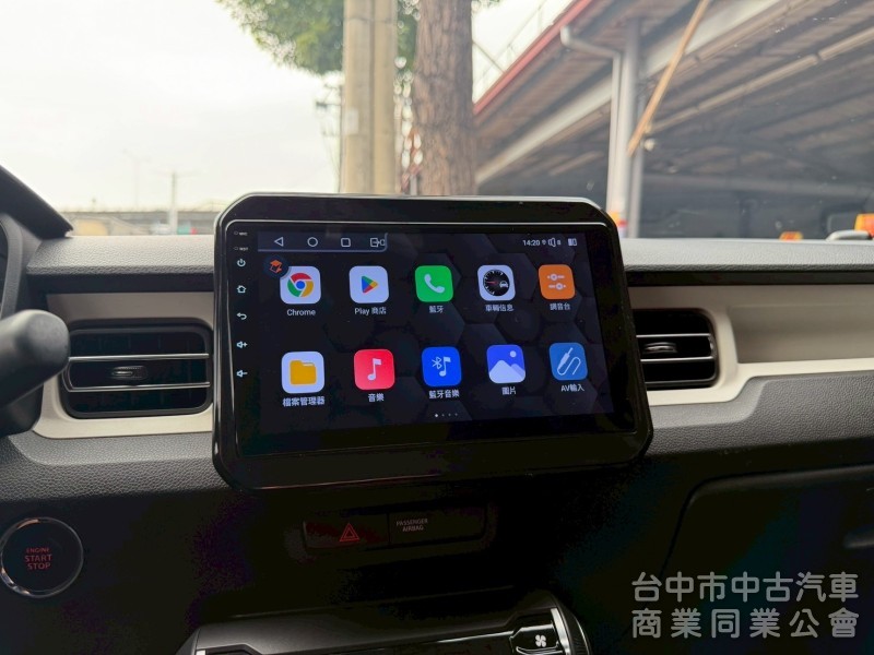 2023 IGNIS 1.2油電