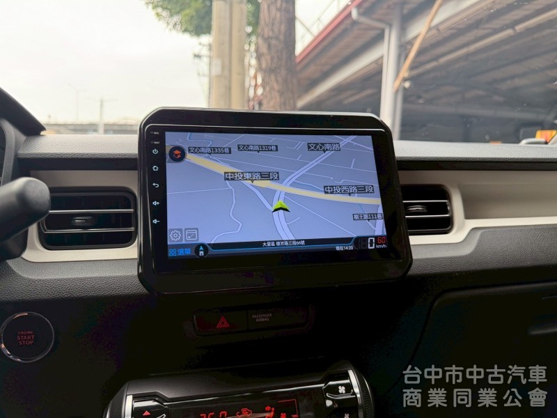 2023 IGNIS 1.2油電