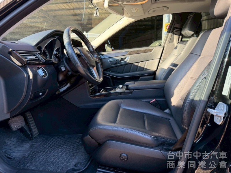 2012 E200總代理跑八萬多公里