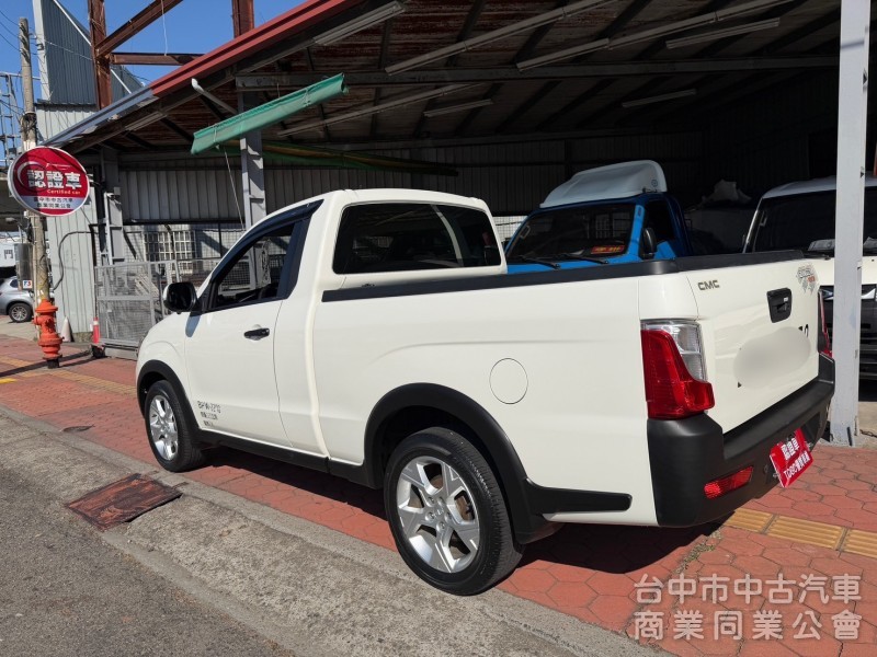 2022 Zinger Pickup跑四萬