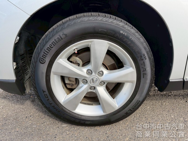 2012 RX270銀色 跑十五萬公里