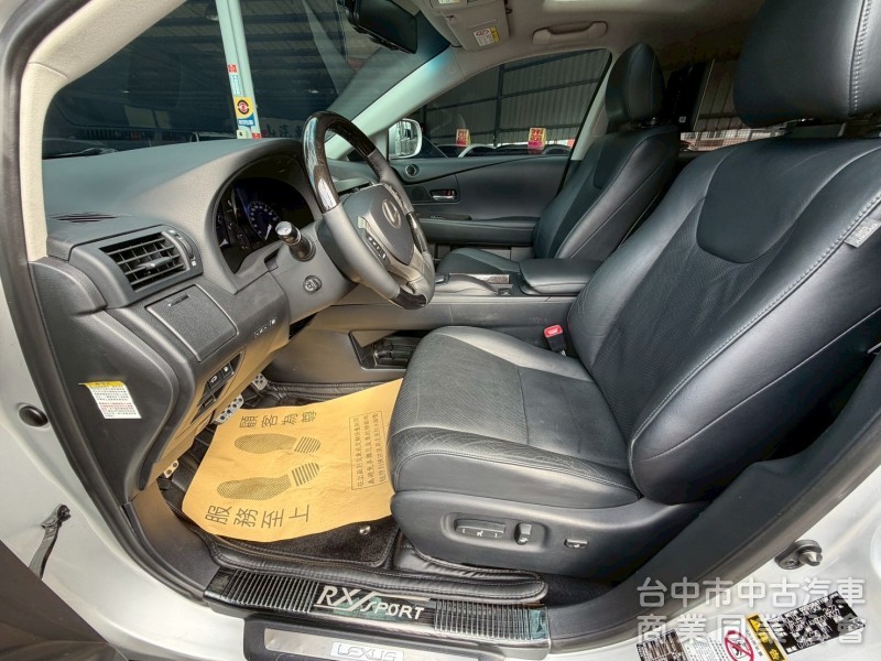 2012 RX270銀色 跑十五萬公里