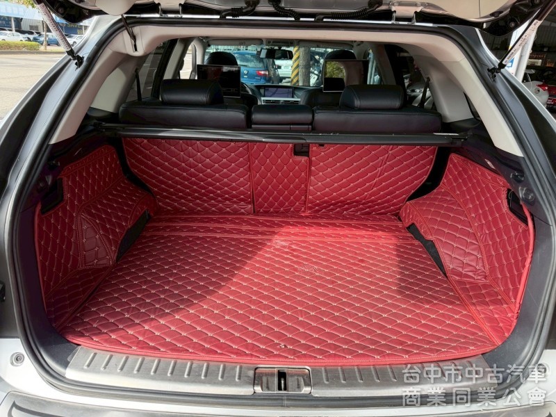 2012 RX270銀色 跑十五萬公里