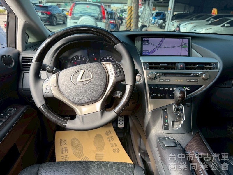 2012 RX270銀色 跑十五萬公里