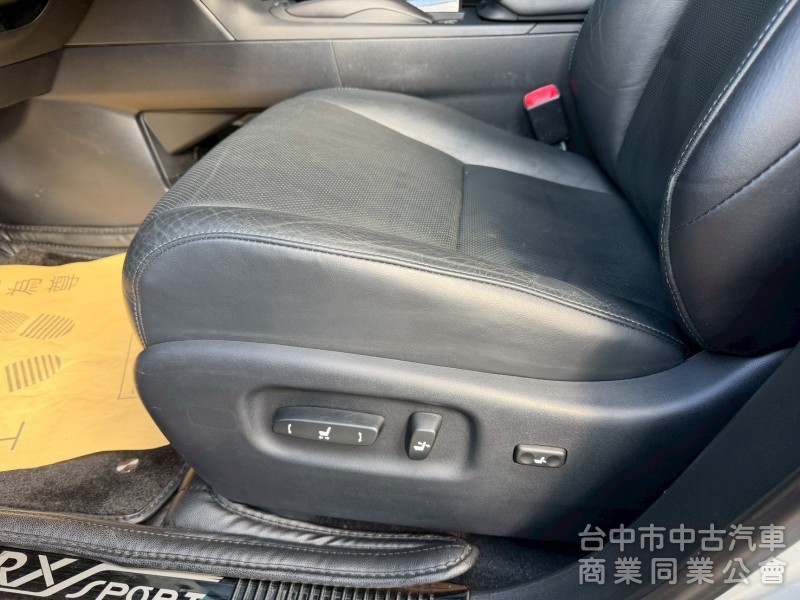 2012 RX270銀色 跑十五萬公里