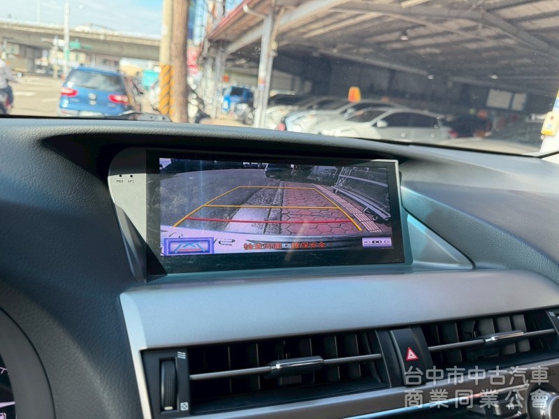 2012 RX270銀色 跑十五萬公里