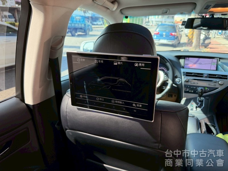 2012 RX270銀色 跑十五萬公里