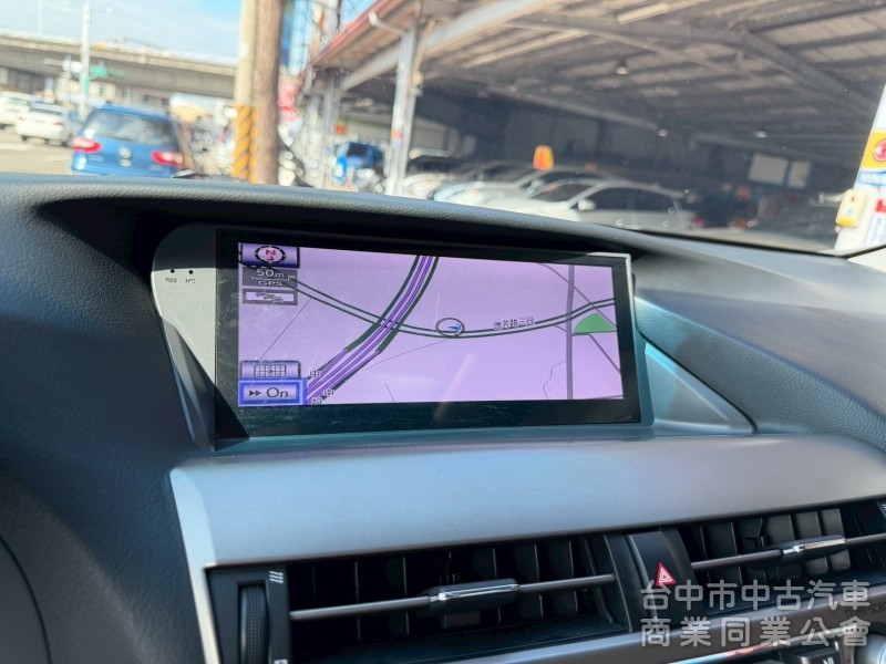 2012 RX270銀色 跑十五萬公里