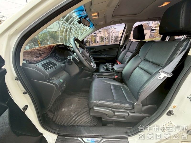 2013 CRV 2.4 VTi-S 跑20萬多公里