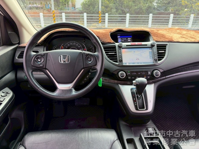 2013 CRV 2.4 VTi-S 跑20萬多公里