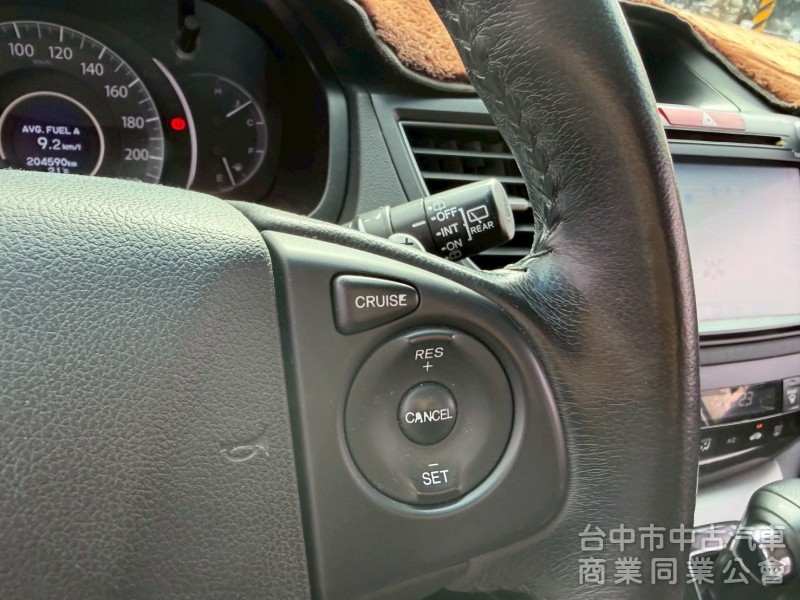 2013 CRV 2.4 VTi-S 跑20萬多公里