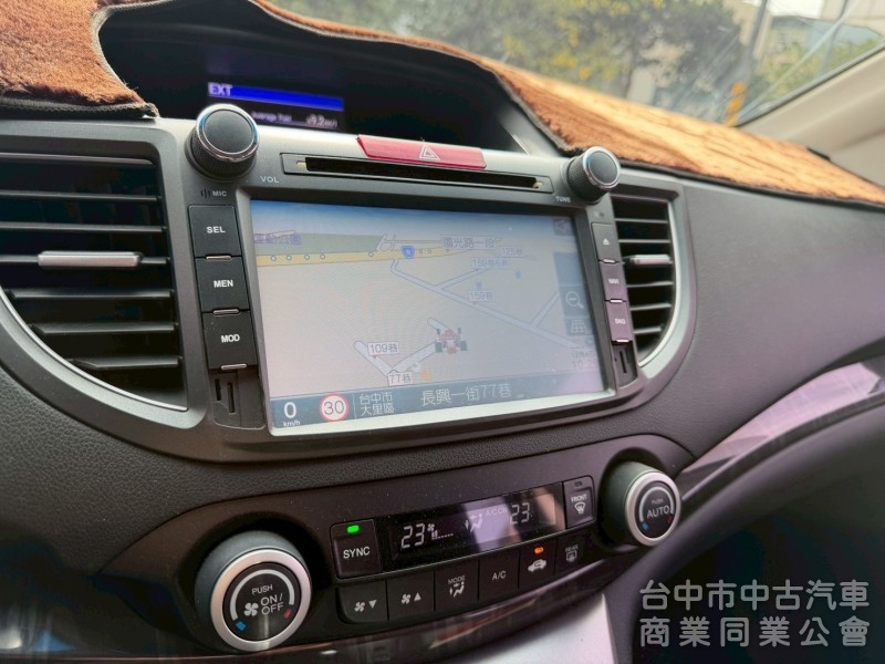 2013 CRV 2.4 VTi-S 跑20萬多公里