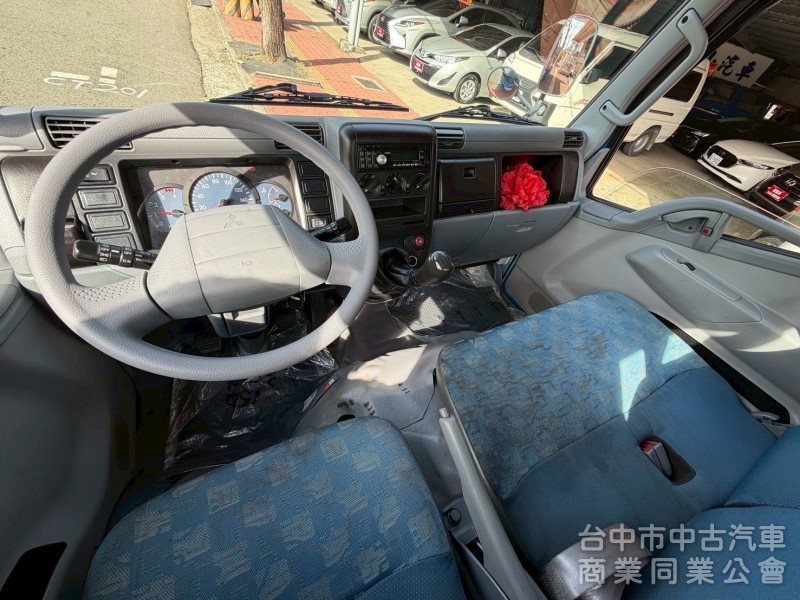 2012堅達十四呎半 跑十二萬多公里