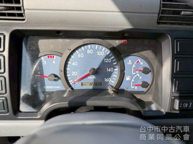 2012堅達十四呎半 跑十二萬多公里